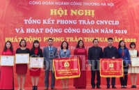 Công đoàn Công Thương Hà Nội: Điểm tựa vững chắc cho người lao động