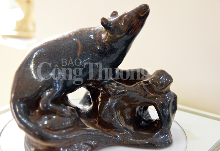 Triển lãm “Con giáp của Tôi” - Hạnh phúc cùng Chuột trien lam con giap cua toi hanh phuc cung chuot