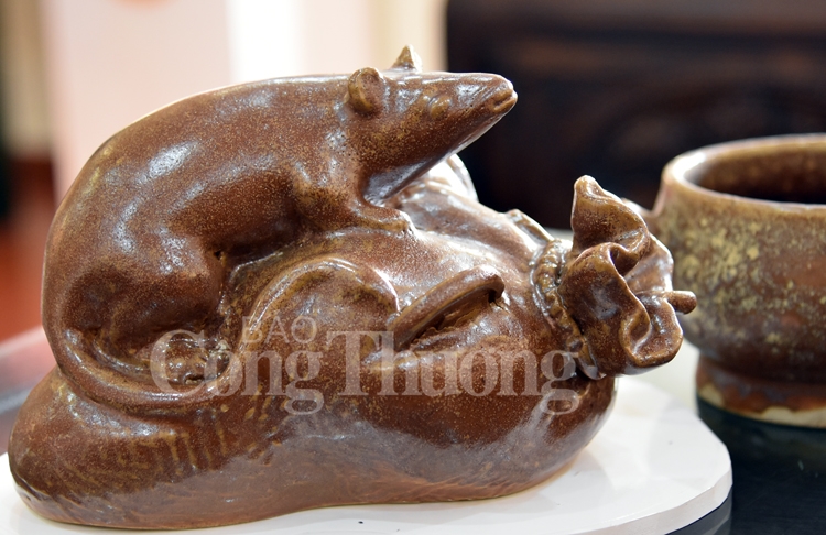 Triển lãm “Con giáp của Tôi” - Hạnh phúc cùng Chuột trien lam con giap cua toi hanh phuc cung chuot