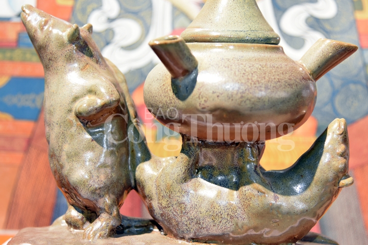 Triển lãm “Con giáp của Tôi” - Hạnh phúc cùng Chuột trien lam con giap cua toi hanh phuc cung chuot