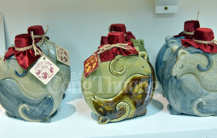 Triển lãm “Con giáp của Tôi” - Hạnh phúc cùng Chuột trien lam con giap cua toi hanh phuc cung chuot