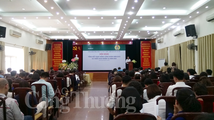 Habeco: Vượt khó chăm lo đời sống, vật chất, tinh thần người lao động habeco vuot kho cham lo doi song vat chat tinh than nguoi lao dong