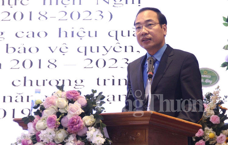 Công đoàn Công Thương Việt Nam: Nỗ lực vì người lao động cong doan cong thuong viet nam no luc vi nguoi lao dong