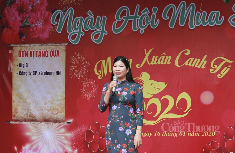nhon nhip ngay hoi mua sam cua doan vien cong doan bo cong thuong