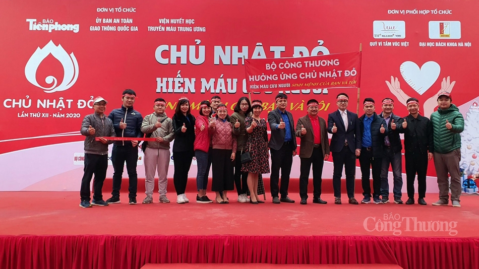 Bộ Công Thương tiếp tục đồng hành cùng
