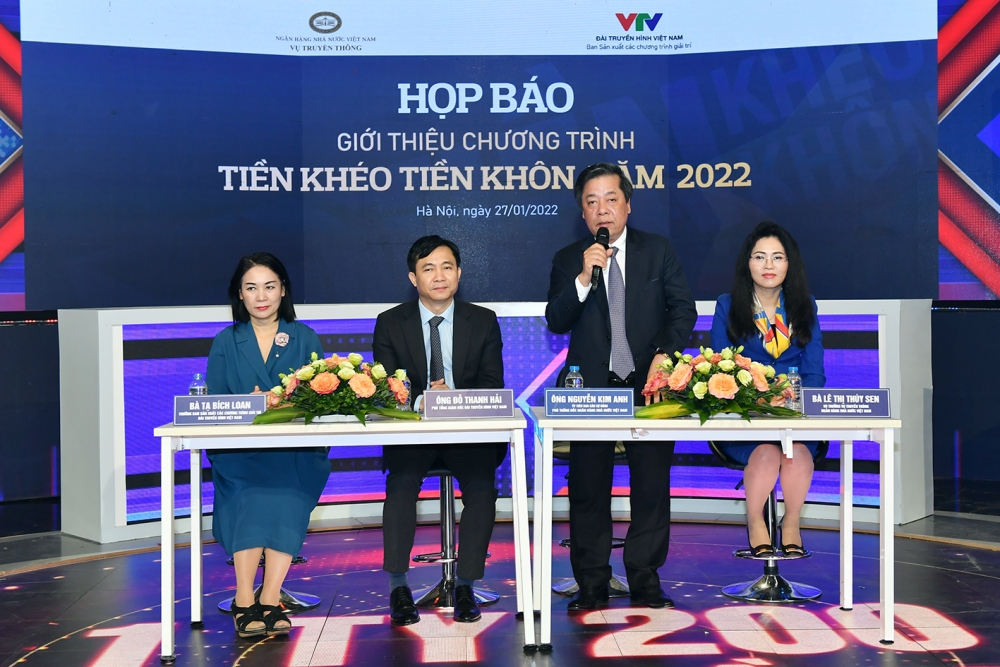 Tiếp cận tài chính dễ dàng với “Tiền khéo, tiền khôn" phiên bản mới Tiếp cận tài chính dễ dàng với “Tiền khéo, tiền khôn" phiên bản mới