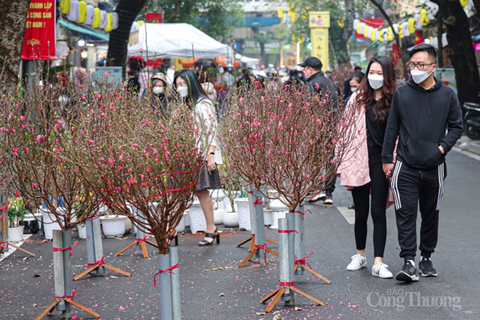 Rộn ràng những phiên chợ Tết