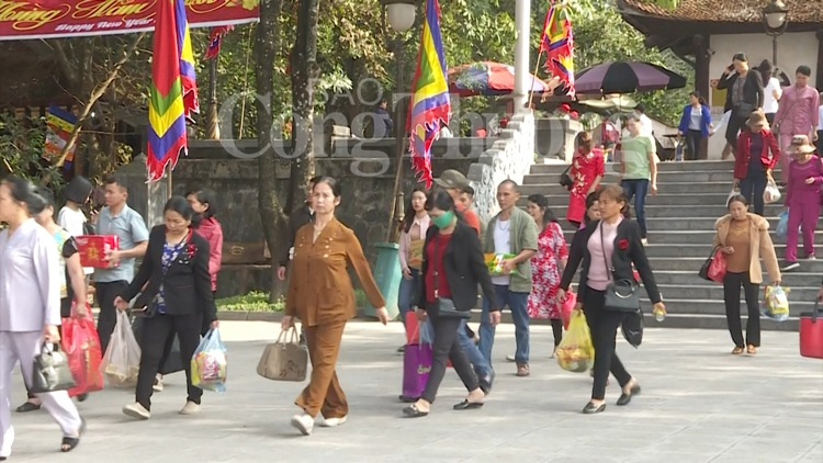 Khởi sắc du lịch Vĩnh Phúc đầu năm 2019 khoi sac du lich vinh phuc dau nam 2019