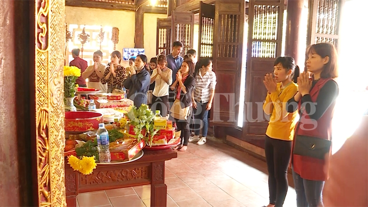 Khởi sắc du lịch Vĩnh Phúc đầu năm 2019 khoi sac du lich vinh phuc dau nam 2019