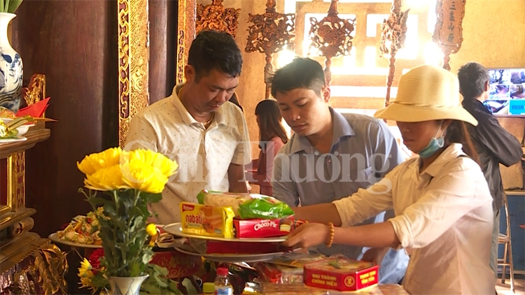 Khởi sắc du lịch Vĩnh Phúc đầu năm 2019 khoi sac du lich vinh phuc dau nam 2019