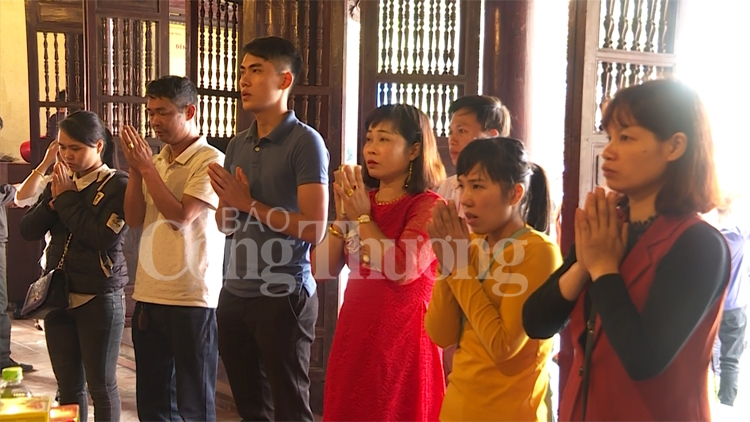 Khởi sắc du lịch Vĩnh Phúc đầu năm 2019 khoi sac du lich vinh phuc dau nam 2019