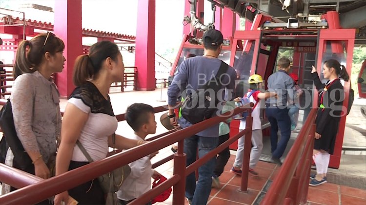 Khởi sắc du lịch Vĩnh Phúc đầu năm 2019 khoi sac du lich vinh phuc dau nam 2019