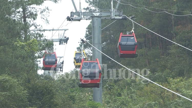 Khởi sắc du lịch Vĩnh Phúc đầu năm 2019 khoi sac du lich vinh phuc dau nam 2019