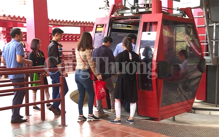 Khởi sắc du lịch Vĩnh Phúc đầu năm 2019 khoi sac du lich vinh phuc dau nam 2019