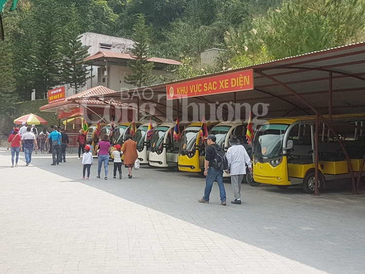 Khởi sắc du lịch Vĩnh Phúc đầu năm 2019 khoi sac du lich vinh phuc dau nam 2019