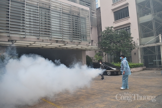 Bộ Công Thương yêu cầu các đơn vị trực thuộc tăng cường phòng, chống dịch nCoV bo cong thuong yeu ca u cac don vi thuoc tang cuong phong chong dich ncov