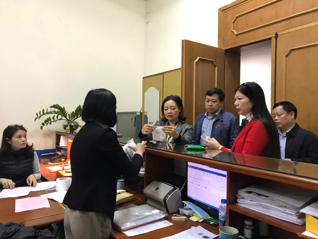 Bộ Công Thương yêu cầu các đơn vị trực thuộc tăng cường phòng, chống dịch nCoV bo cong thuong yeu ca u cac don vi thuoc tang cuong phong chong dich ncov