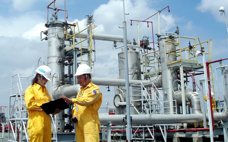 PV GAS triển khai nhiều hoạt động chào mừng đại hội Đảng các cấp pv gas ltrie n khai nhie u hoa t do ng cha o mu ng da i ho i da ng ca c ca p
