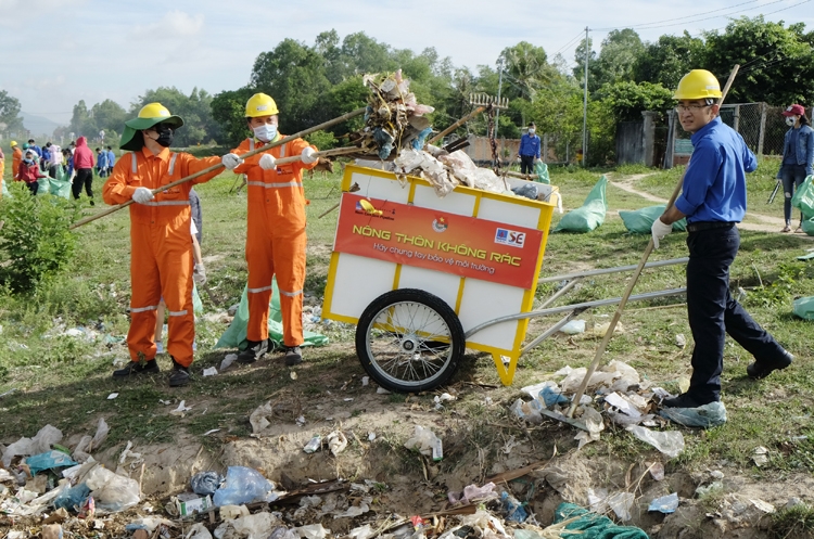 pv gas trien khai nhieu hoat dong huong ung thang hanh dong ve atvsld nam 2020