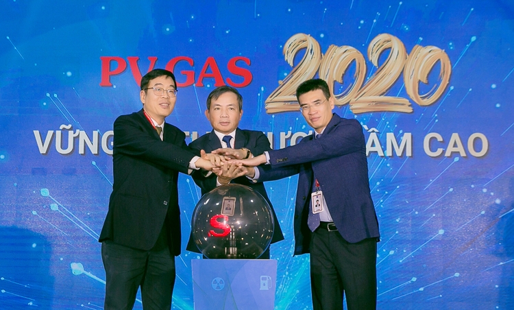 PV GAS: Nơi người lao động được chăm lo toàn diện pv gas noi nguoi lao dong duoc cham lo toan dien