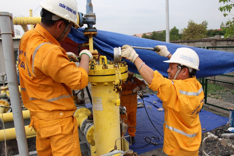 PV GAS: Nơi người lao động được chăm lo toàn diện pv gas noi nguoi lao dong duoc cham lo toan dien