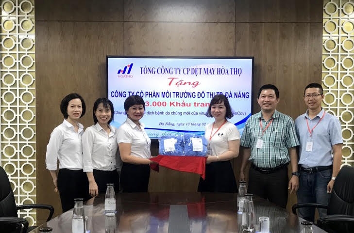 Vinatex cung ứng khoảng 6 triệu khẩu trang kháng khuẩn trong tháng 2 vinatex hoan thanh cung ung khoang 6 trieu khau trang khang khuan trong thang 2