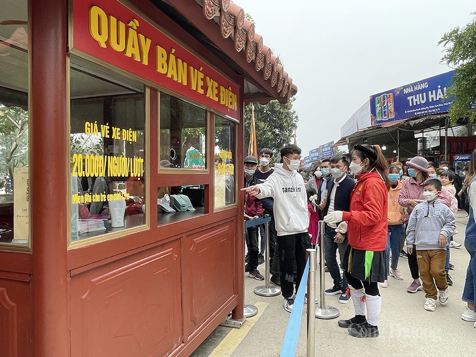 Vĩnh Phúc: Phát huy thế “kiềng 3 chân”