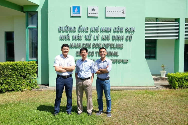 Tuổi trẻ NCSP: Thành quả từ phát huy nội lực tuoi tre ncsp thanh qua tu phat huy noi luc