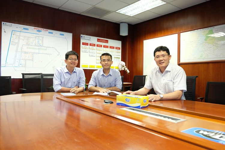 Tuổi trẻ NCSP: Thành quả từ phát huy nội lực tuoi tre ncsp thanh qua tu phat huy noi luc