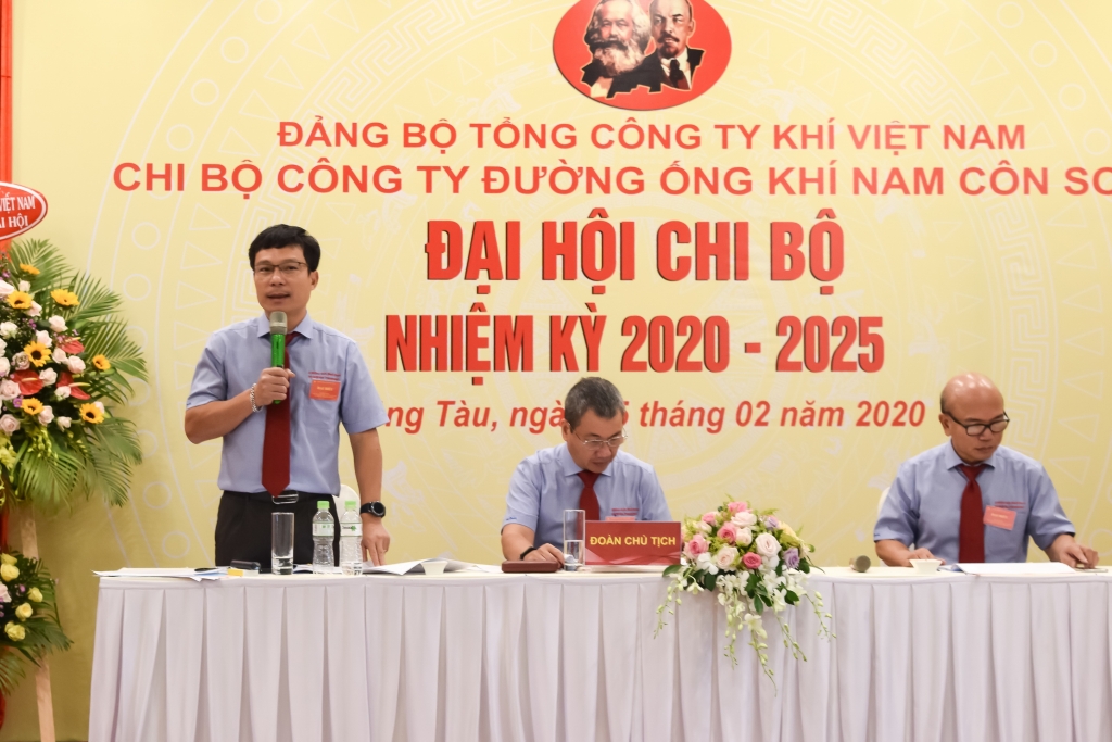 Khẳng định vai trò lãnh đạo của tổ chức Đảng trong sản xuất kinh doanh khang dinh vai tro lanh dao cua to chuc dang trong san xuat kinh doanh