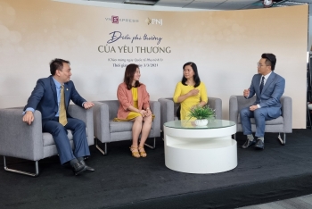 “Điều phi thường của yêu thương” - Câu chuyện đẹp của mùa 8/3