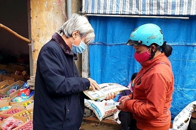 Hòa Bình tích cực hưởng ứng Ngày Quyền của người tiêu dùng Việt Nam năm 2021 Hòa Bình tích cực hưởng ứng Ngày Quyền của người tiêu dùng Việt Nam năm 2021