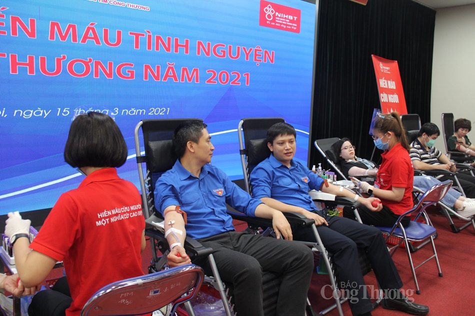 Đoàn Thanh niên Bộ Công Thương: Xung kích, sáng tạo trong kỷ nguyên số Đoàn Thanh niên Bộ Công Thương: Xung kích, sáng tạo trong kỷ nguyên số