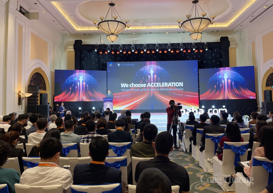 Thương mại điện tử - Chọn để tăng tốc