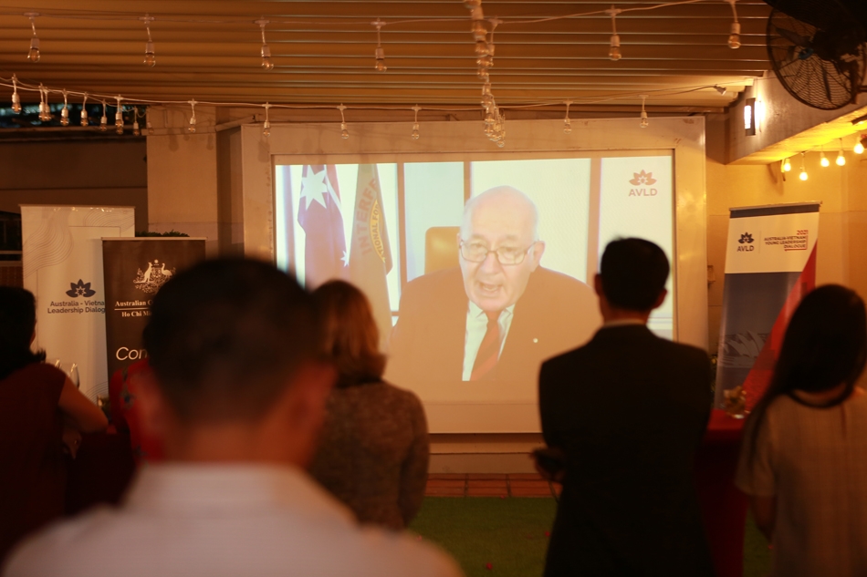 Khởi động chương trình Đối Thoại Lãnh Đạo Trẻ Australia - Việt Nam năm 2021