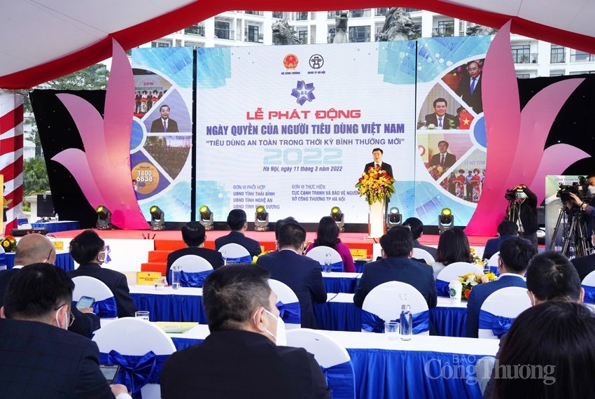 Đảm bảo quyền an toàn cho người tiêu dùng trong các giao dịch