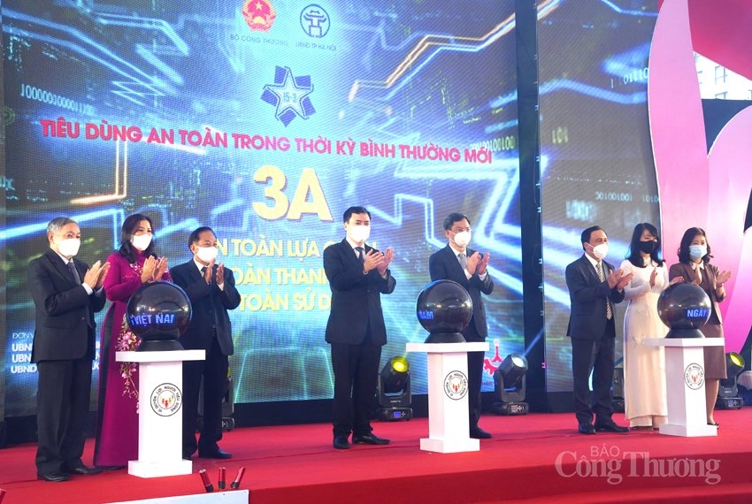 Đảm bảo quyền an toàn cho người tiêu dùng trong các giao dịch