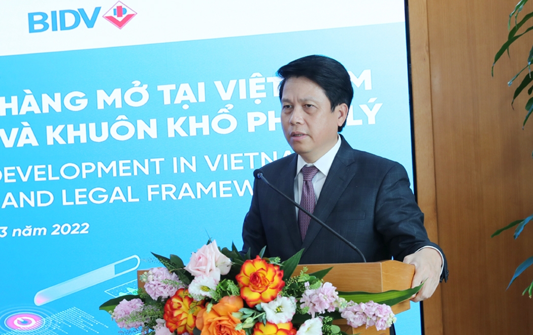 Ngân hàng mở: Xu hướng tất yếu của thời đại 4.0 Ngân hàng mở: Xu hướng tất yếu của thời đại 4.0