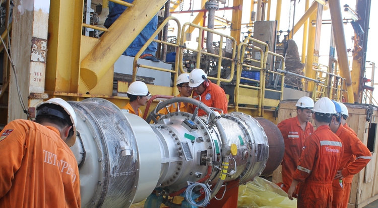 PV GAS: Sáng kiến làm lợi hơn 30 tỷ đồng pv gas sang kien lam loi hon 30 ty dong