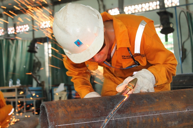 PV GAS: Sáng kiến làm lợi hơn 30 tỷ đồng pv gas sang kien lam loi hon 30 ty dong