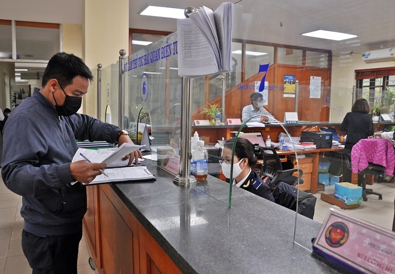 Vĩnh Phúc: Hoạt động xuất nhập khẩu tăng trưởng khả quan vinh phuc hoat dong xuat nhap khau tang truong kha quan