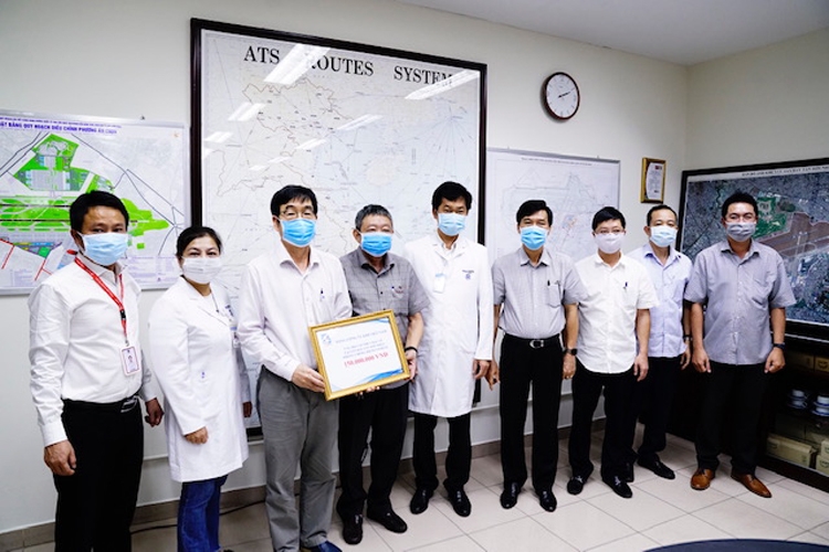 Công đoàn PV GAS: Đẩy mạnh các hoạt động chăm lo cho đoàn viên trong Tháng công nhân cong doan pv gas day manh cac hoat dong cham lo cho doan vien trong thang cong nhan