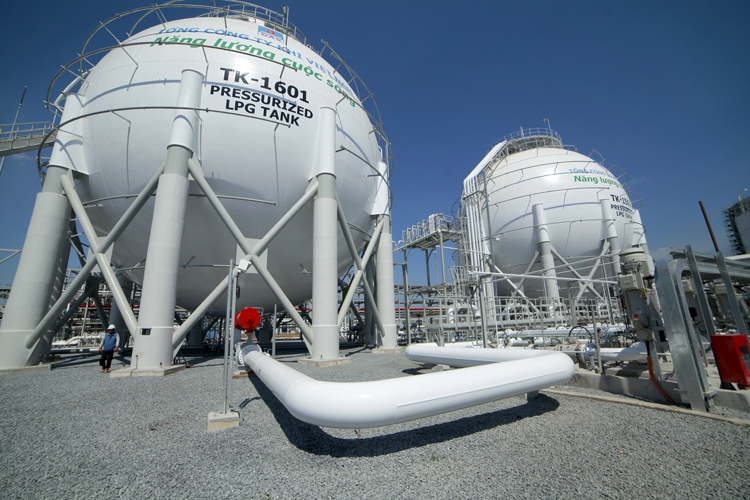 PV GAS nỗ lực ổn định thị trường khi nguồn cung LPG khan hiếm cục bộ pv gas no luc on dinh thi truong khi nguon cung lpg khan hiem cuc bo