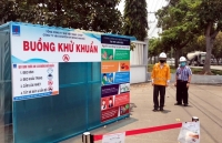 Công ty Vận chuyển Khí Đông Nam bộ: Đi đầu trong công tác phòng, chống dịch Covid-19