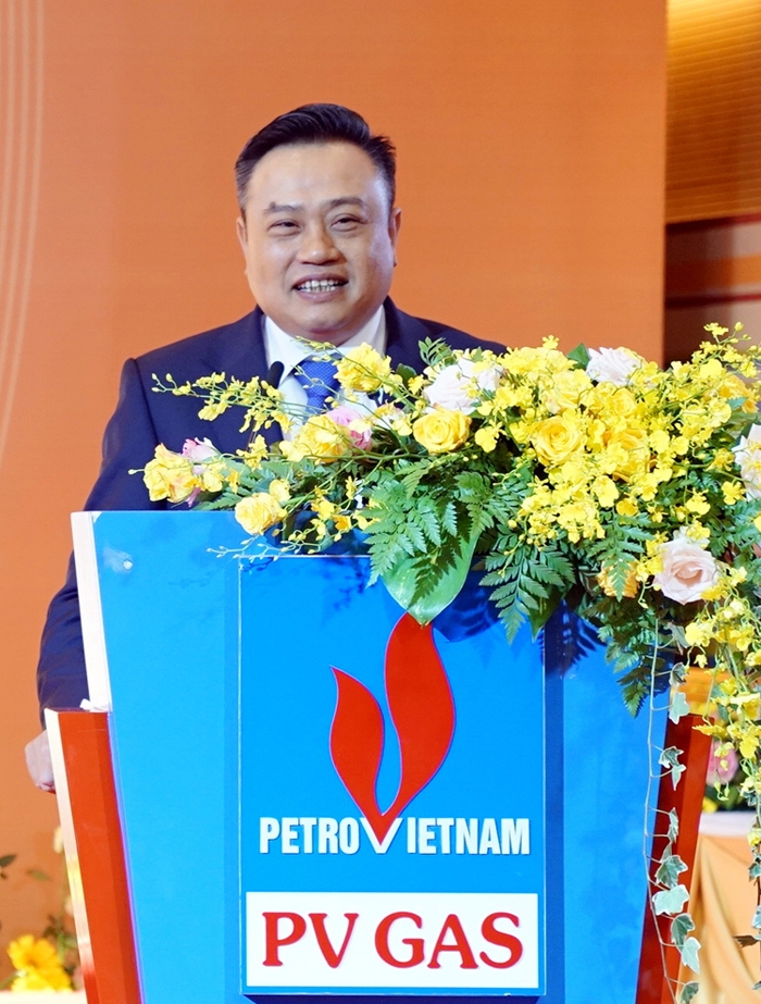 pv gas to chuc thanh cong dai hoi dai bieu lan x nhiem ky 2020 2025