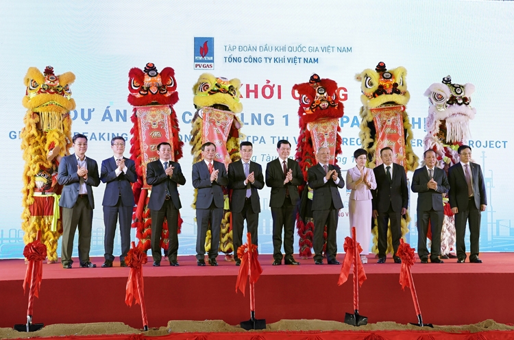 PV GAS hội nhập quốc tế trong lĩnh vực LNG pv gas hoi nhap quoc te trong linh vuc lng