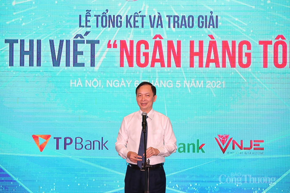 15 tác phẩm đạt giải Cuộc thi viết “Ngân hàng tôi yêu”