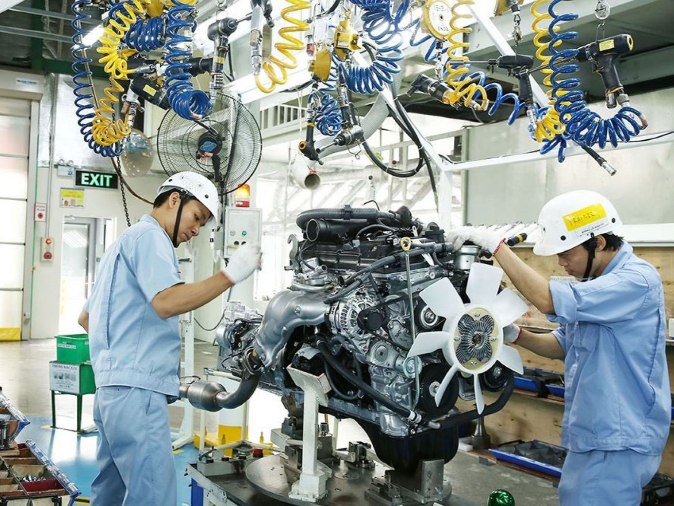 Việt Nam hoàn toàn có thể đạt mục tiêu tăng trưởng GDP 6,5% trong năm 2023