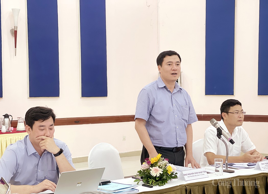 Bộ Công Thương hoàn thiện Dự án Luật Bảo vệ quyền lợi người tiêu dùng (sửa đổi) trình Chính phủ