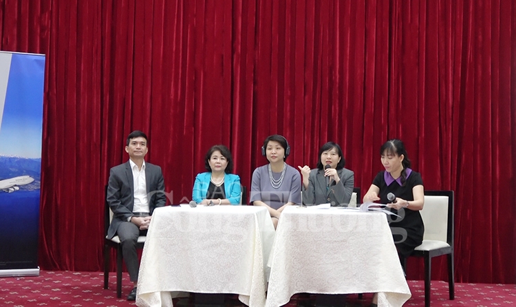 tang co hoi phat trien thuong mai cho doanh nhan nu